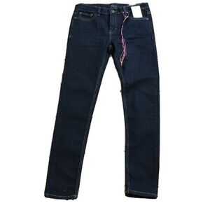 Lucky Brand Zoe skinny 14 NWT